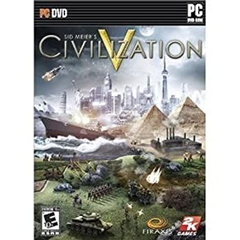 Sid Meier s Civilization V 輸入版 UK