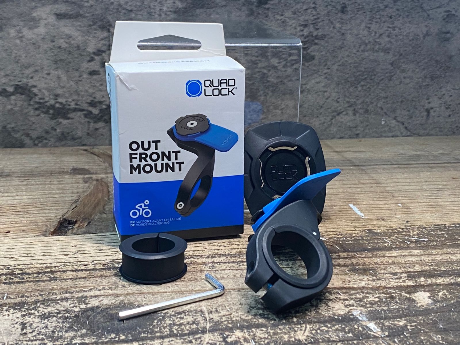 4951)USアルミコンテナボックスBigサイズ 米軍実物 ユーズド