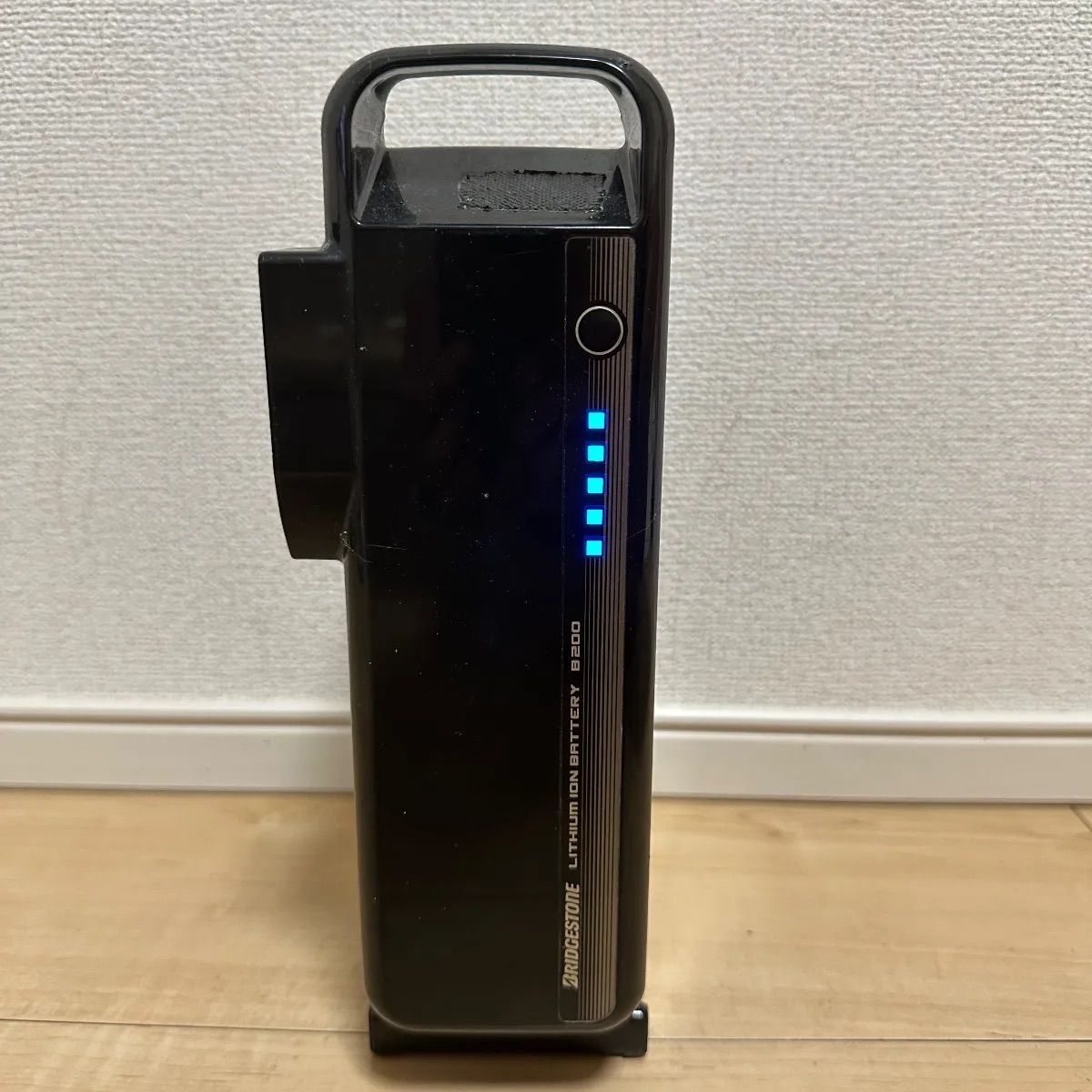 ブリヂストン B200 電動自転車 バッテリー