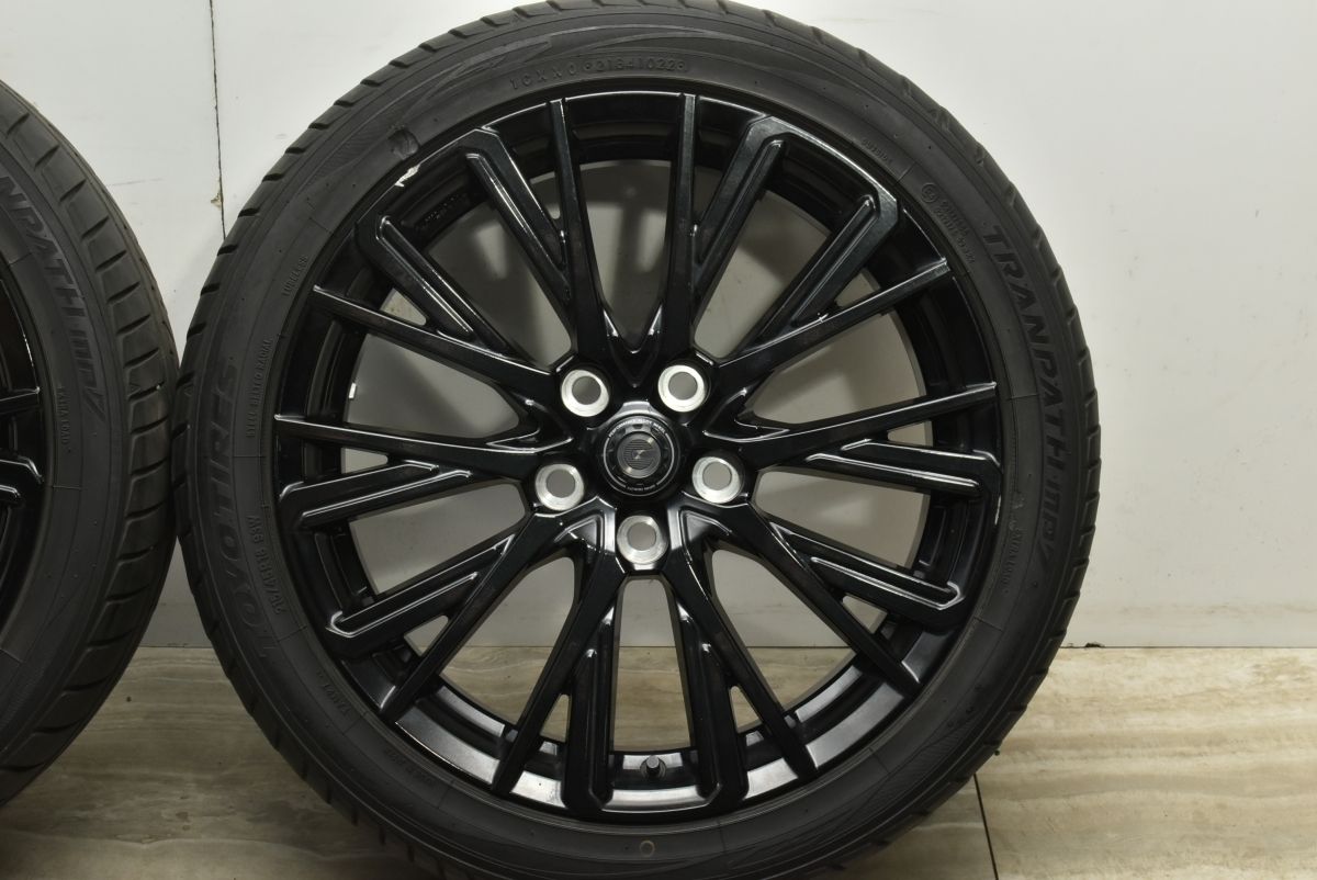 な*こ様 215/45R/18 80 ノア ヴォクシー GRスポーツ 純正 バリ 希少品 GR SPORT】トヨタ 90 ノア ヴォクシー 純正 オプション 18in 7J