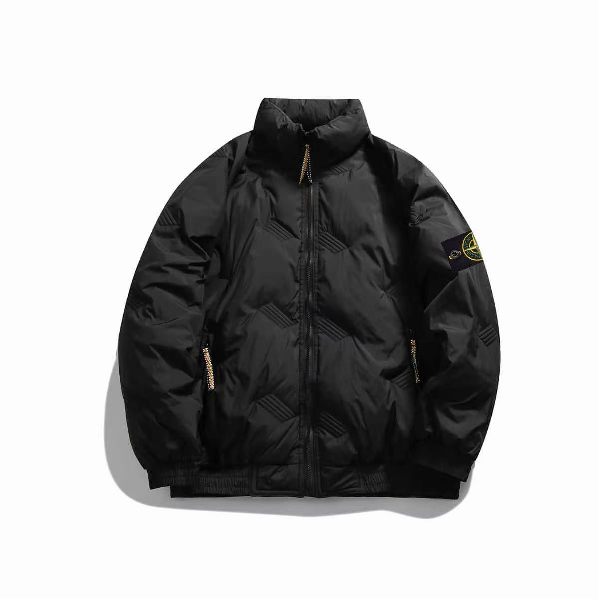 STONE ISLAND✘ストーンアイランド 23SS新作 2色インキルティング