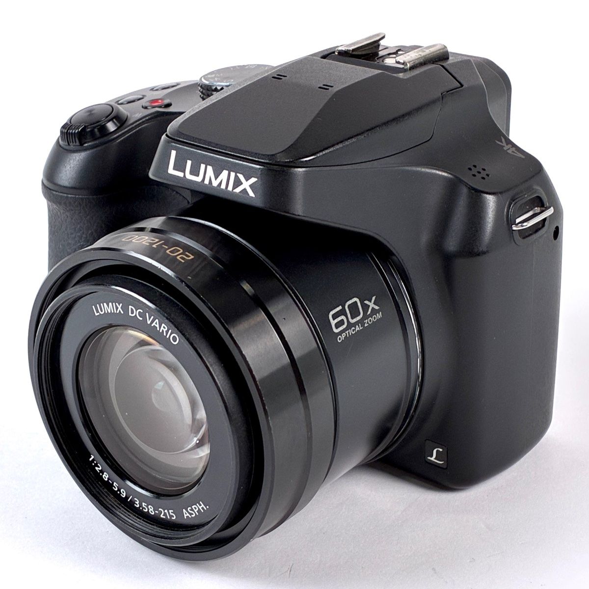 パナソニック Panasonic LUMIX DC-FZ85 コンパクトデジタル