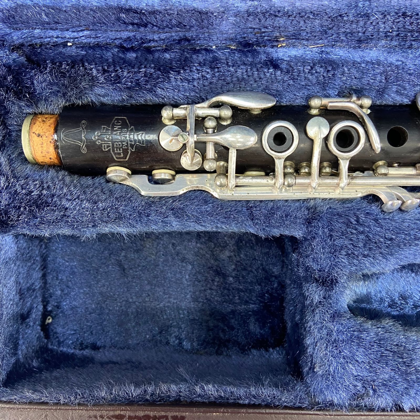LEBLANC フランス製 エスクラリネット E♭Clarinets 木管楽器