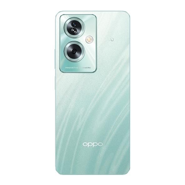 新品未開封 OPPOA79 グローグリーン
