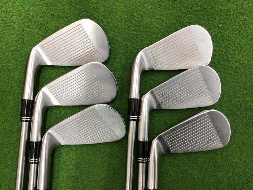 中古】 ダンロップ SRIXON ZX4 6S アイアンセット IR Diamana ZX for
