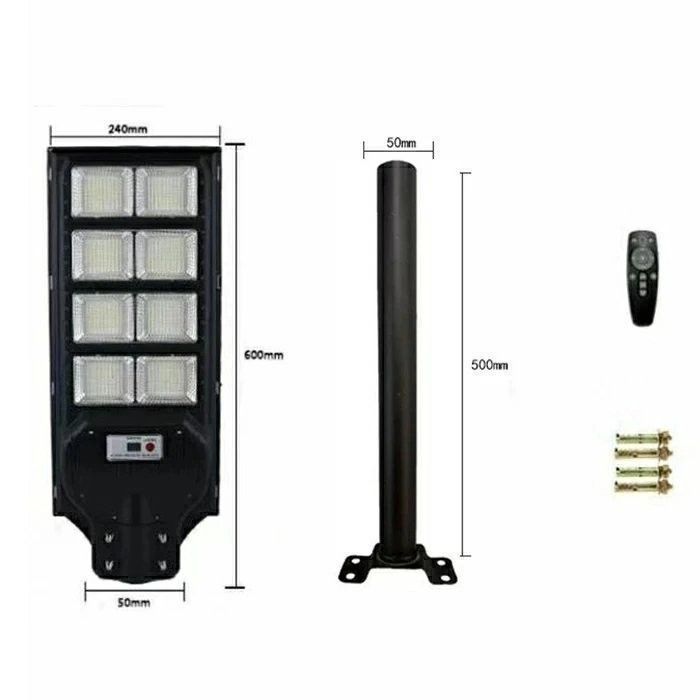 ソーラー街灯 LED