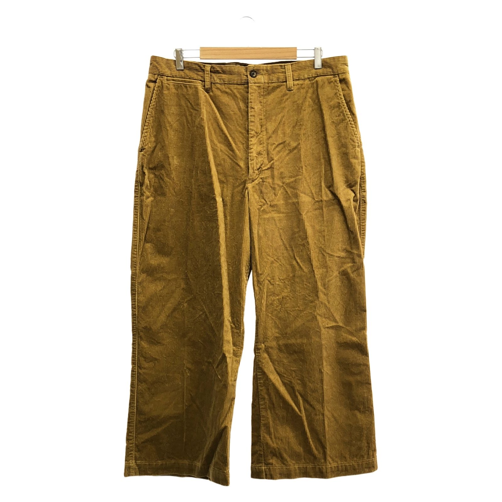 ポロ ラルフローレン POLO RALPH LAUREN パンツ コーデュロイ パンツ ベージュ コットン コーデュロイ パンツ メンズ Used A
