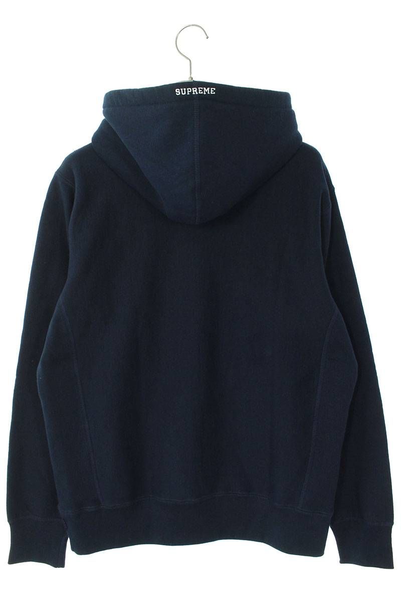 シュプリーム S Logo Hooded Sweatshirt エスロゴ刺繍プルオーバー