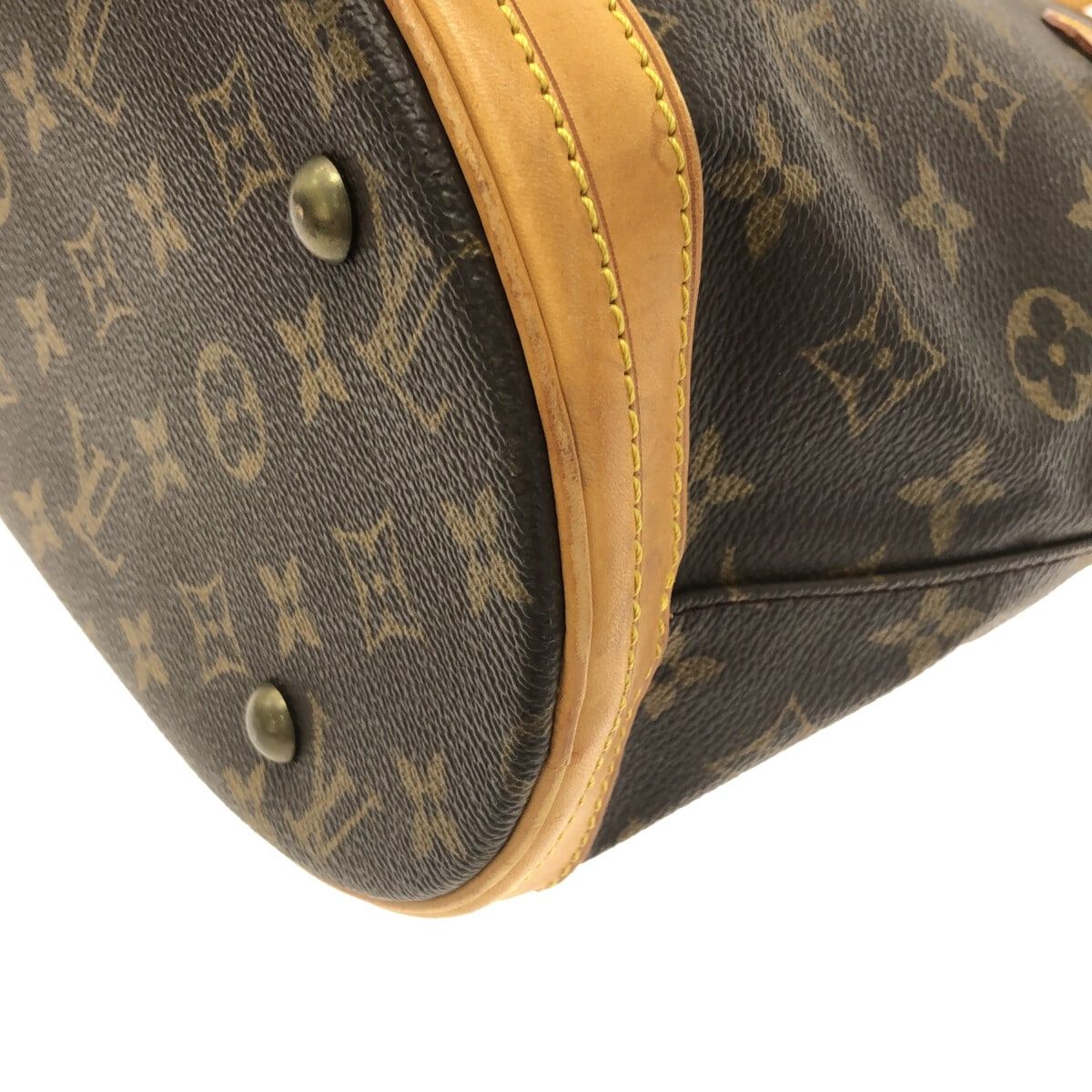 LOUIS VUITTON(ルイヴィトン) ショルダーバッグ モノグラム プチ・バケット M42238 - モノグラム・キャンバス - メルカリ