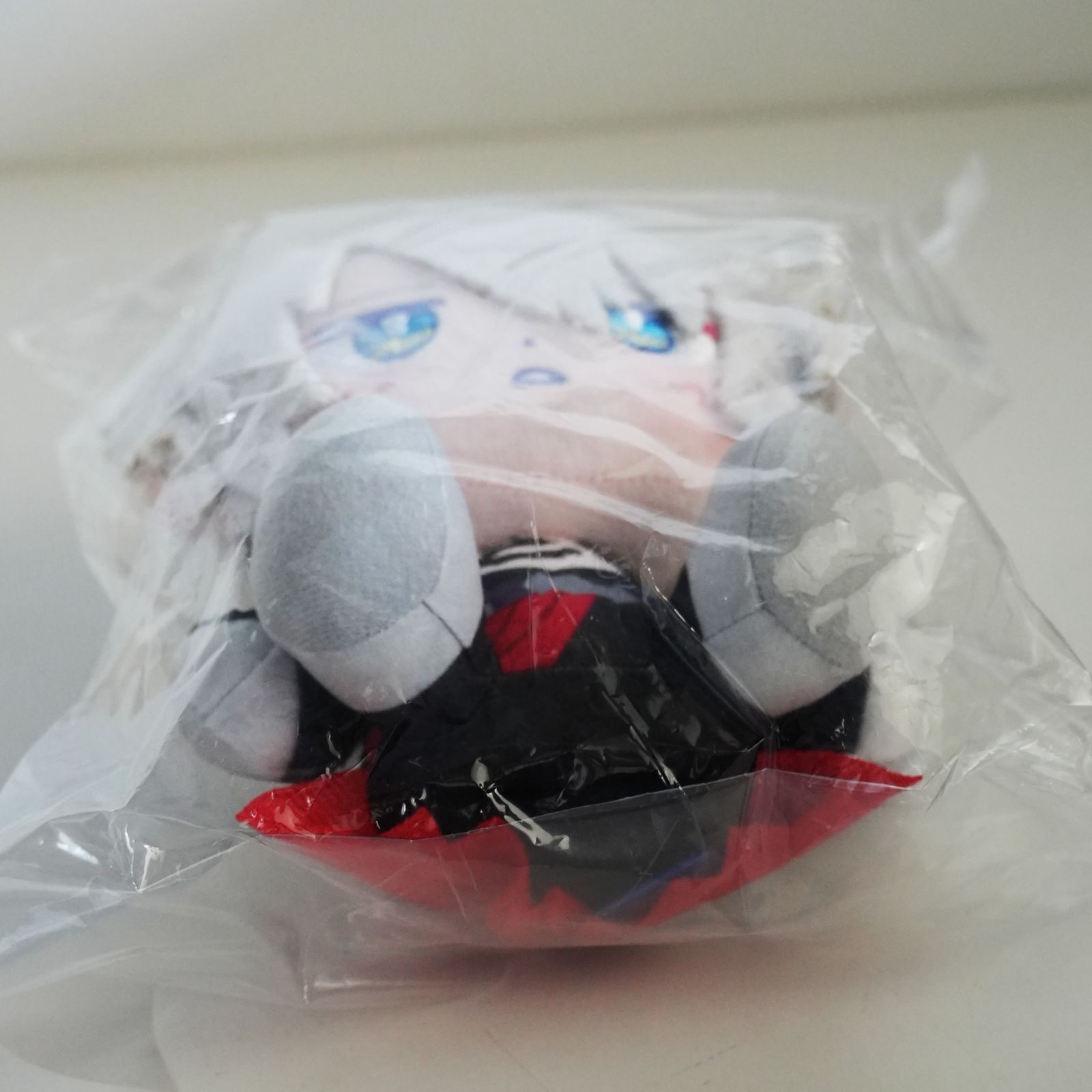 グラブル　ホウセイロマン　ルシファー ベリアル　ぬいぐるみ IM] グラブル ホウセイロマン ぬいぐるみ 2体セット ①
