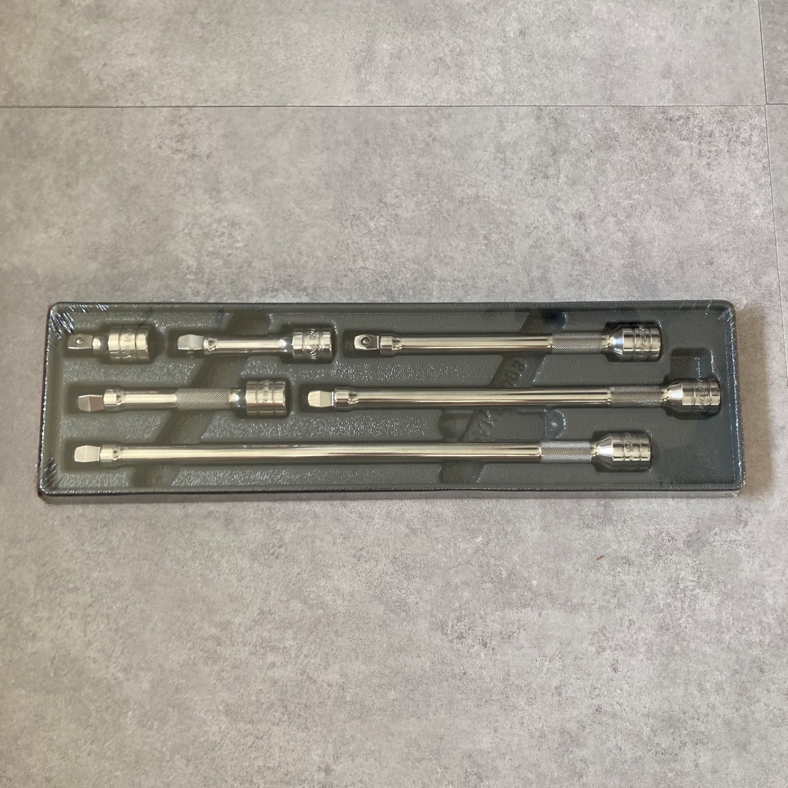 Snap-on スナップオン 3|8インチ ウォブル エクステンション 6点セット 206AFXW