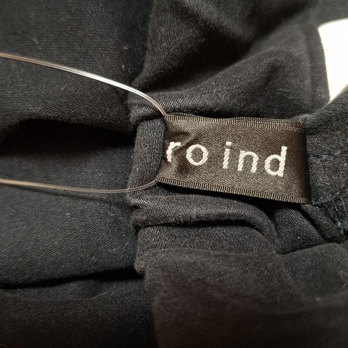 ダークネイビー フルレングス