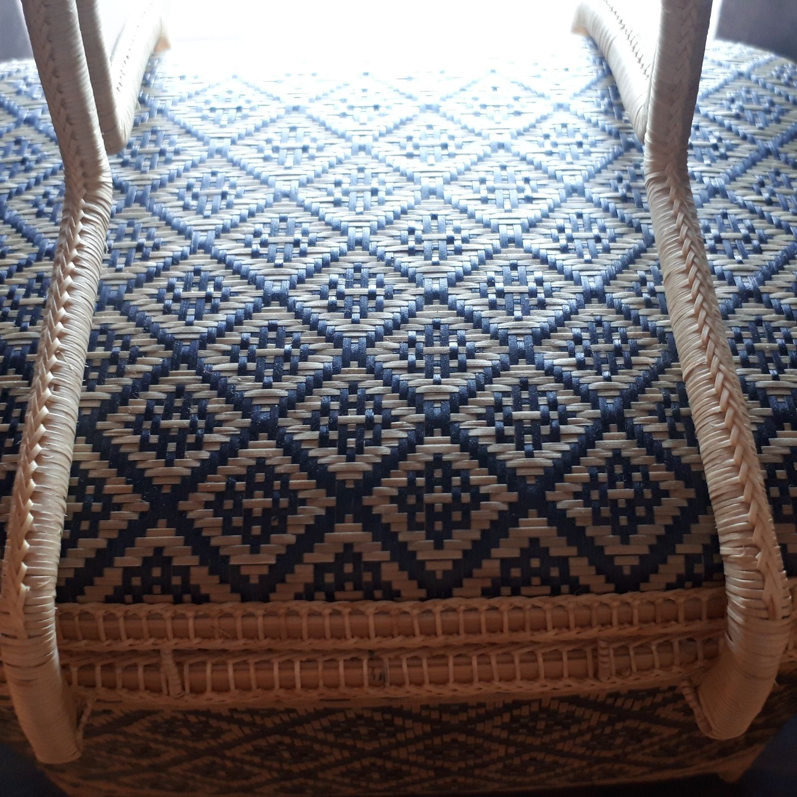 かごバック プラニー工房 プラニー工房 （タイ伝統竹細工センター