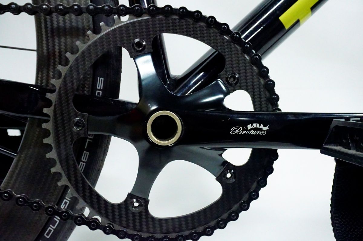 TYRANT BIKES 「タイラントバイクス」 KAGERO 2021年モデル ピストバイク