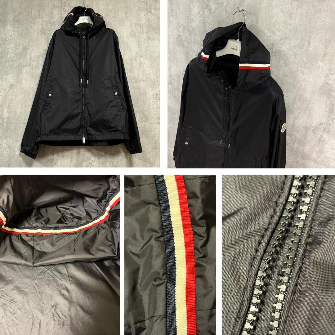☆新品未使用タグ付き・本物保証☆MONCLER Grimpeurs ウィンド