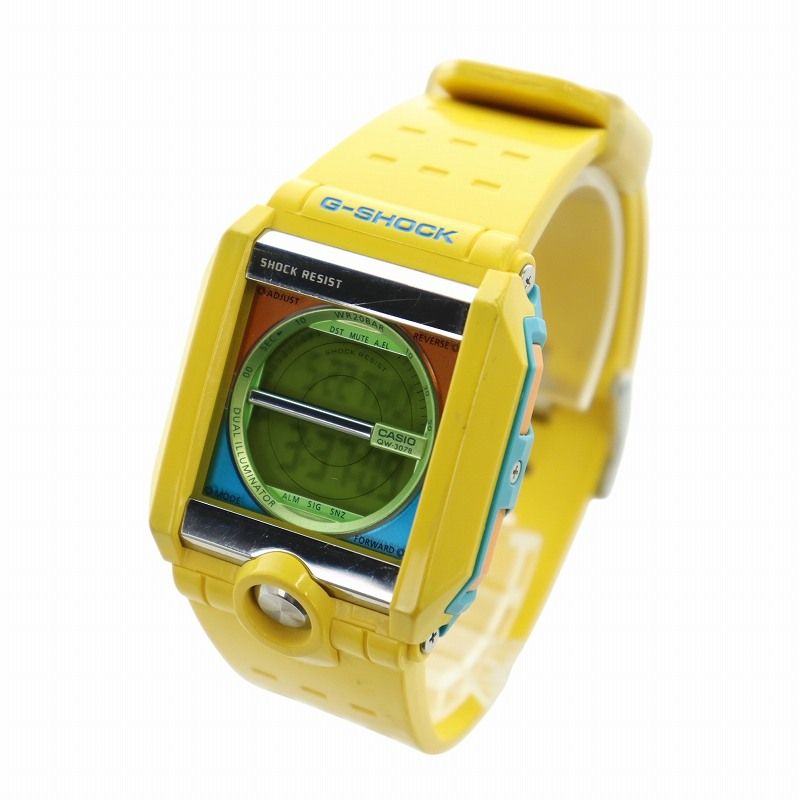 CASIO G-SHOCK Gショック 海外限定モデル G-8100C イエロー 楽天市場】CASIO カシオ G-SHOCK Gショック 腕時計海外限定モデル G