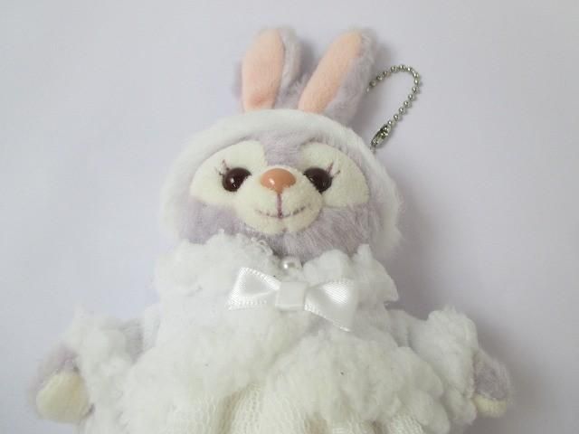 東京ディズニーシー　ホワイトウィンタータイムワンダーズ　ステラルー ダッフィー＆フレンズのホワイト・ウィンタータイム・ワンダーズ