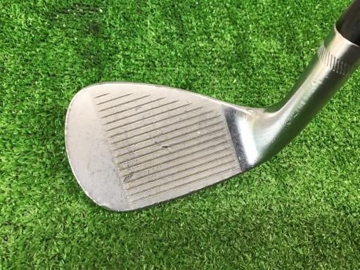 タイトリスト VOKEY SPIN MILLED SM 8 ツアークロム 52° 12° F ウェッジ WG Dynamic G フレックスS メンズ 男性用 右利き 右用 Dランク ゴルフクラブ