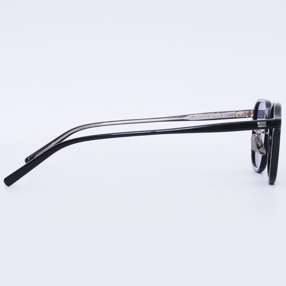 EYEVAN 7285】325モデル　ブラック　47-23○145 EYEVAN7285 mod.325 シルエットが特徴のサングラス | 3T TRIPLE BLOG