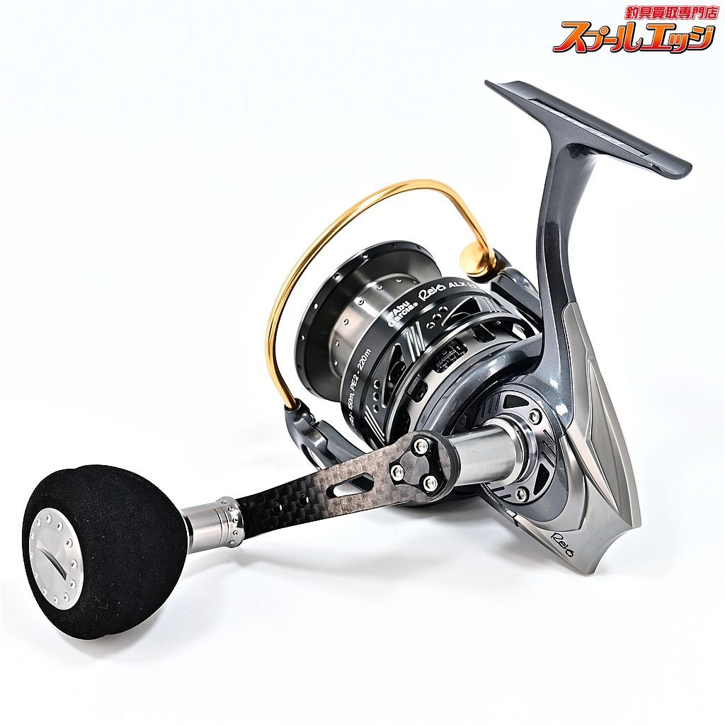 【アブガルシア】 レボ ALX シータ 3000MSH Abu Garcia REVO THETAm36030 - メルカリ