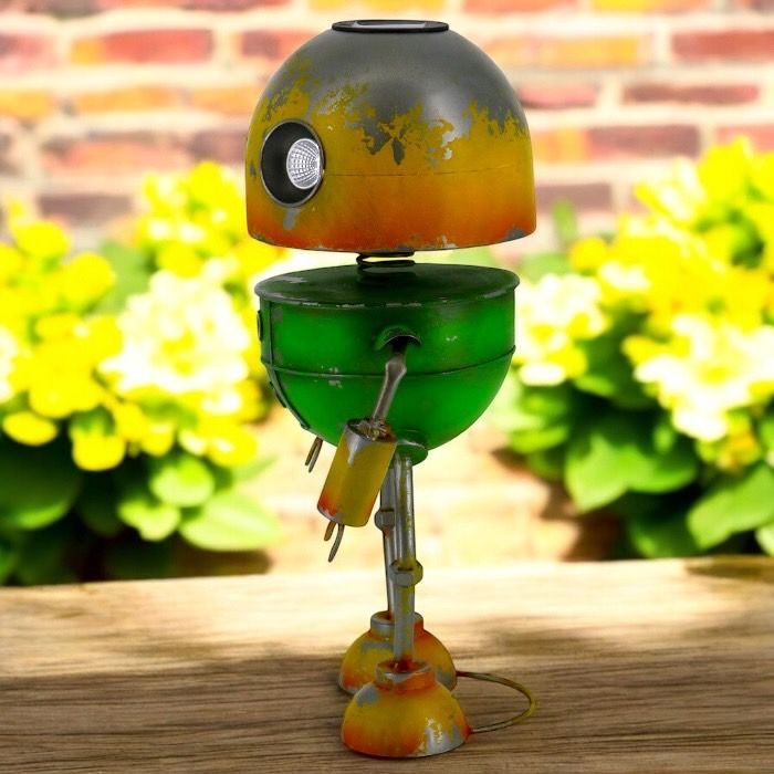 大きなロボット