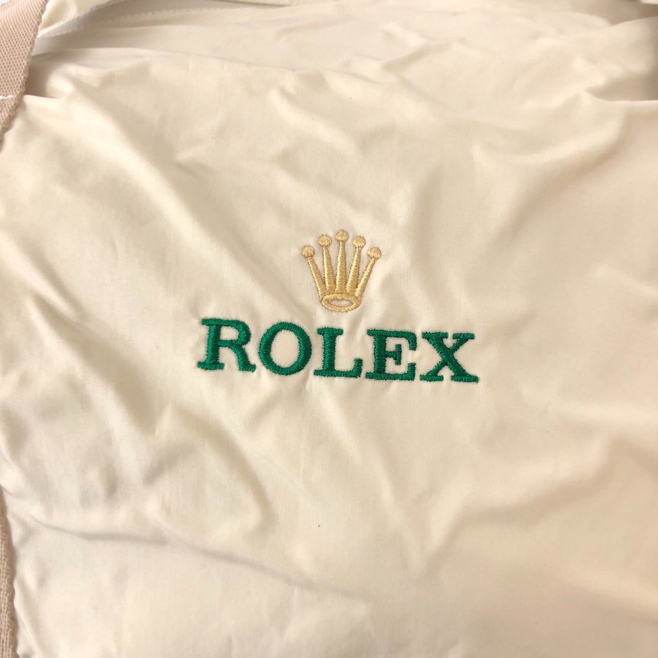 ROLEX ボストンバッグ非売品 ロレックス 【公式通販】
