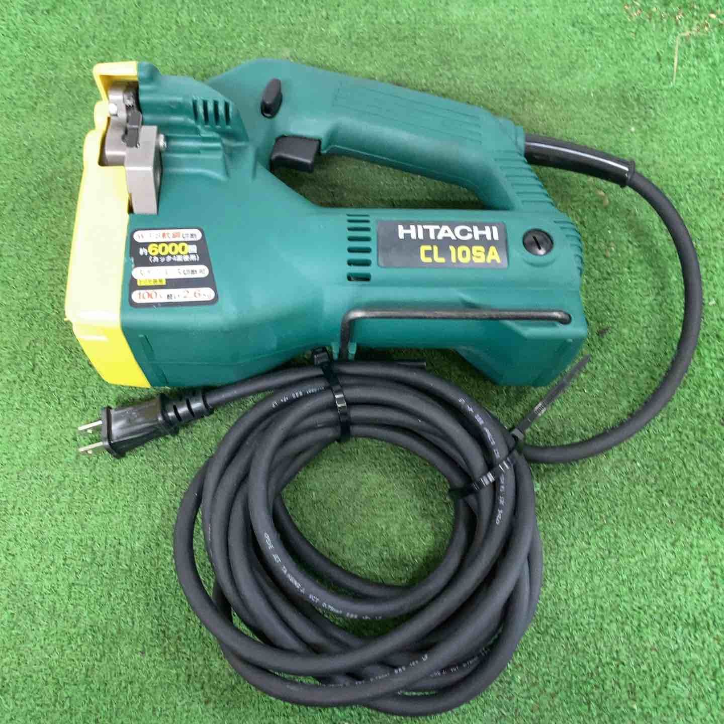 ハイコーキ HIKOKI 旧 日立工機 全ネジカッター CL10SA 町田店