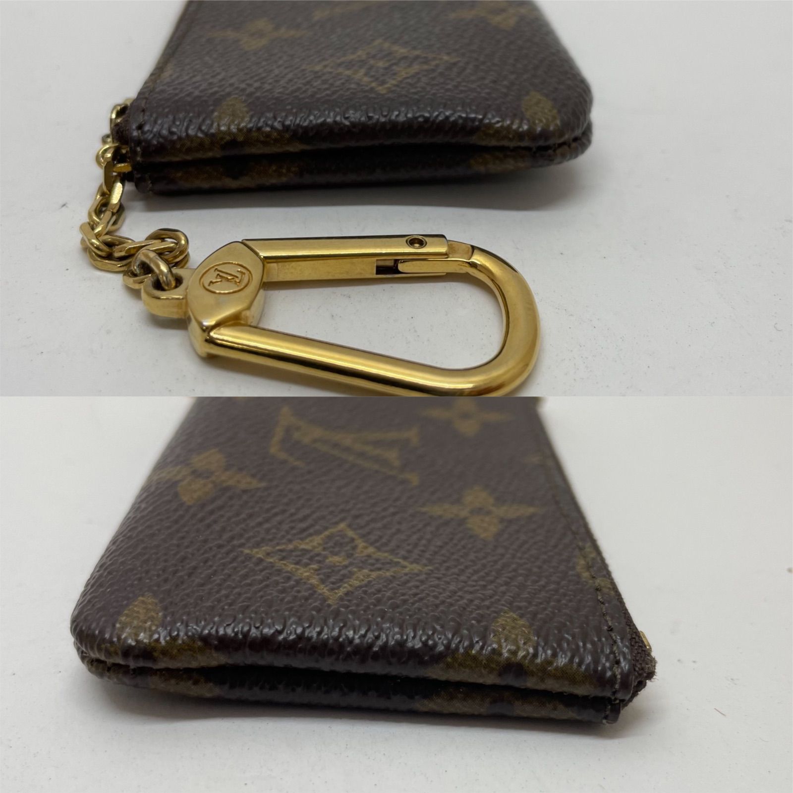 1276 LOUIS VUITTON ルイヴィトン モノグラム コインケース