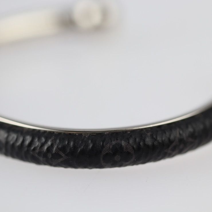 ルイヴィトン ジョンク・モノグラム エクリプスM63649バングル