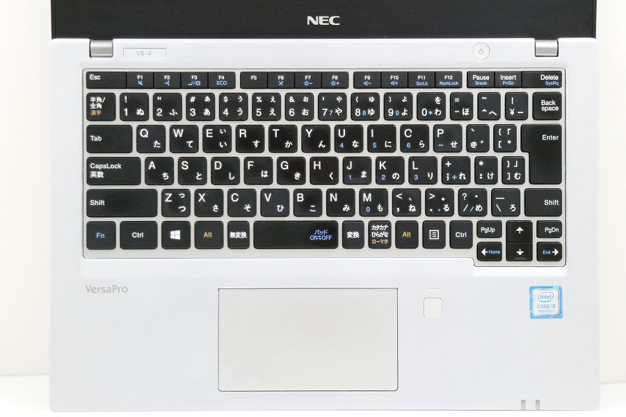 NEC PC-VKT16BZG4 Corei5 8250U 1.6GHz/4GB/256GB(SSD)/12.5W/FWXGA