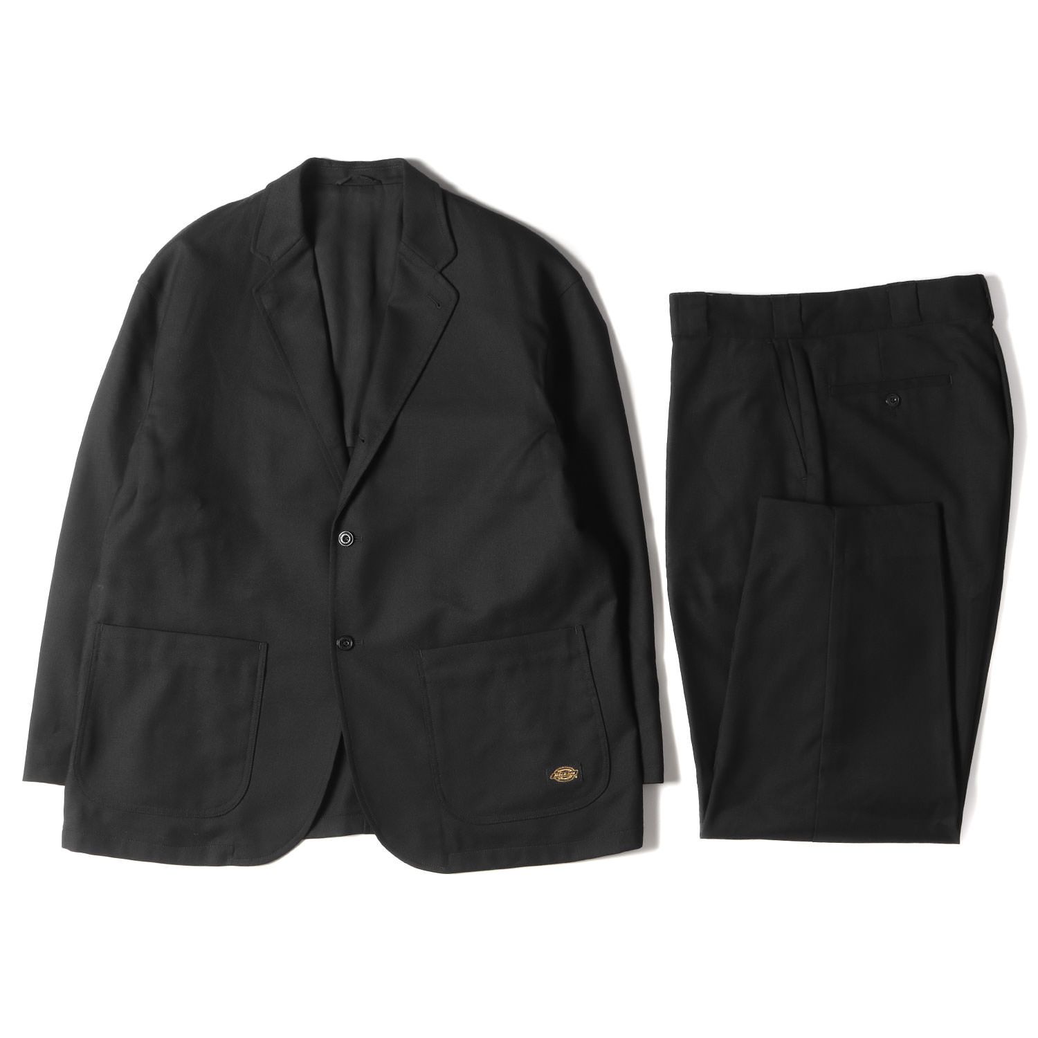 Dickies × TRIPSTER / 別注 スーツ GREY M（楽天市場】TRIPSTER 