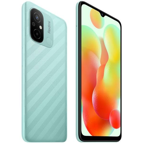 Xiaomi スマートフォン Redmi 12C Mint Green 3 64GB Redmi12C-MintGreen|64