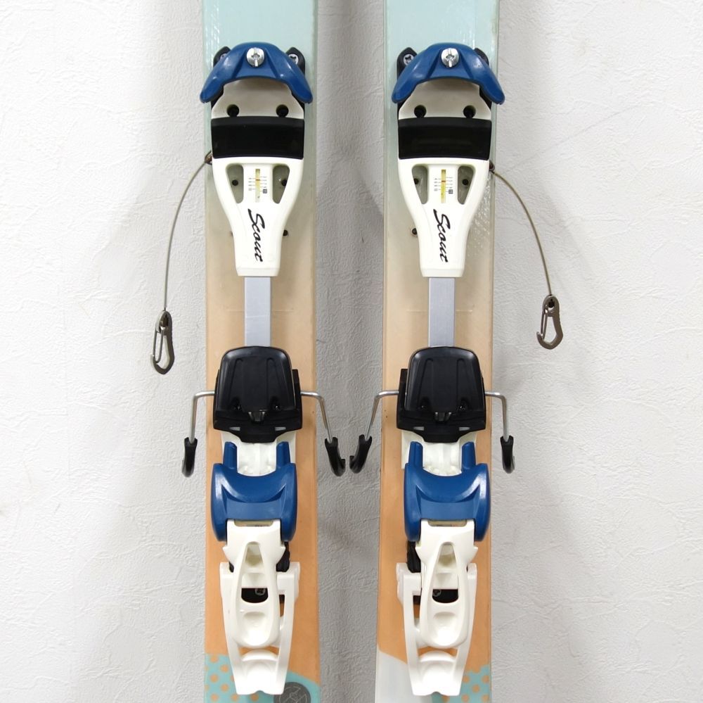 ライン LINE SOULMATE 158cm ビンディング DIAMIR Scout12