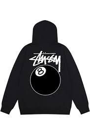 STUSSY ステューシー 長袖 パーカー