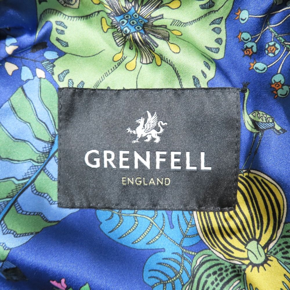 GRENFELL スイングトップ 山タグ 60s 70s GRENFELL スイングトップ 山