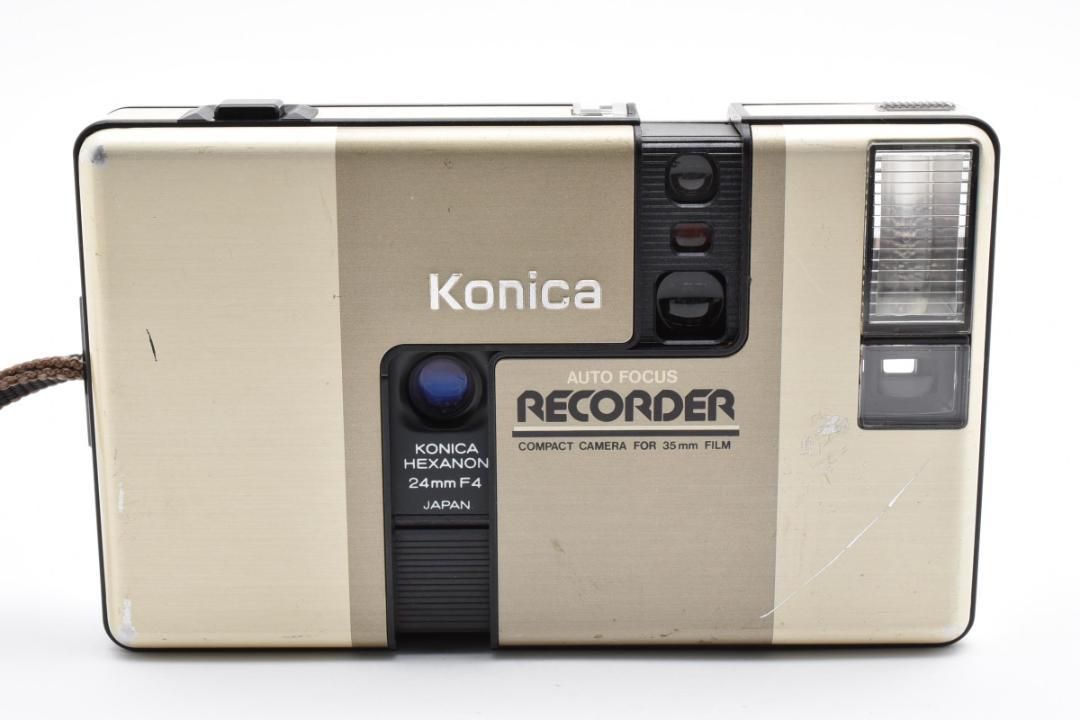 Konica コニカ
