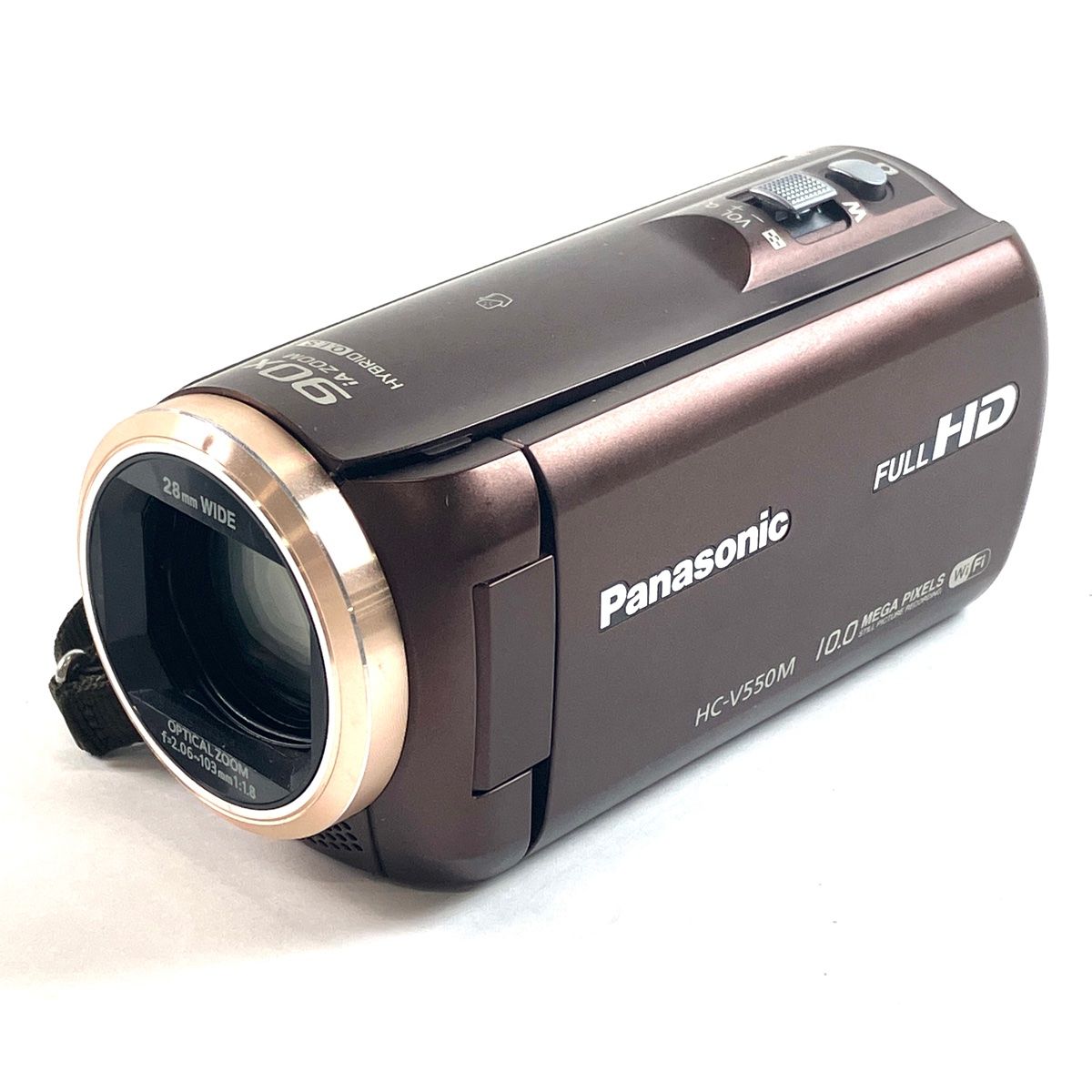 Panasonic パナソニック 4K デジタルビデオカメラ HC-VX980M Panasonic