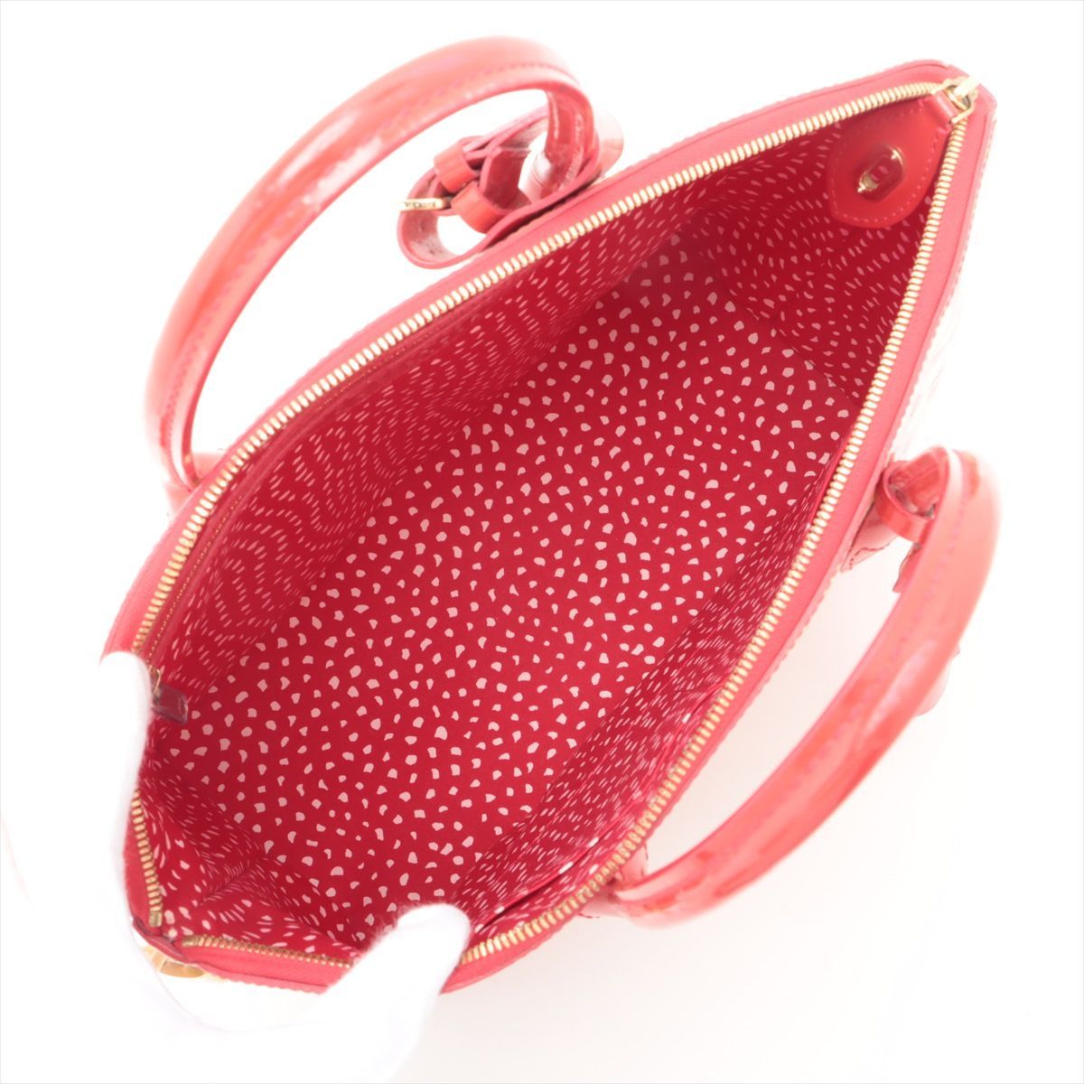 LOUIS VUITTON ルイ・ヴィトン × 草間彌生 12年 ヴェルニドット