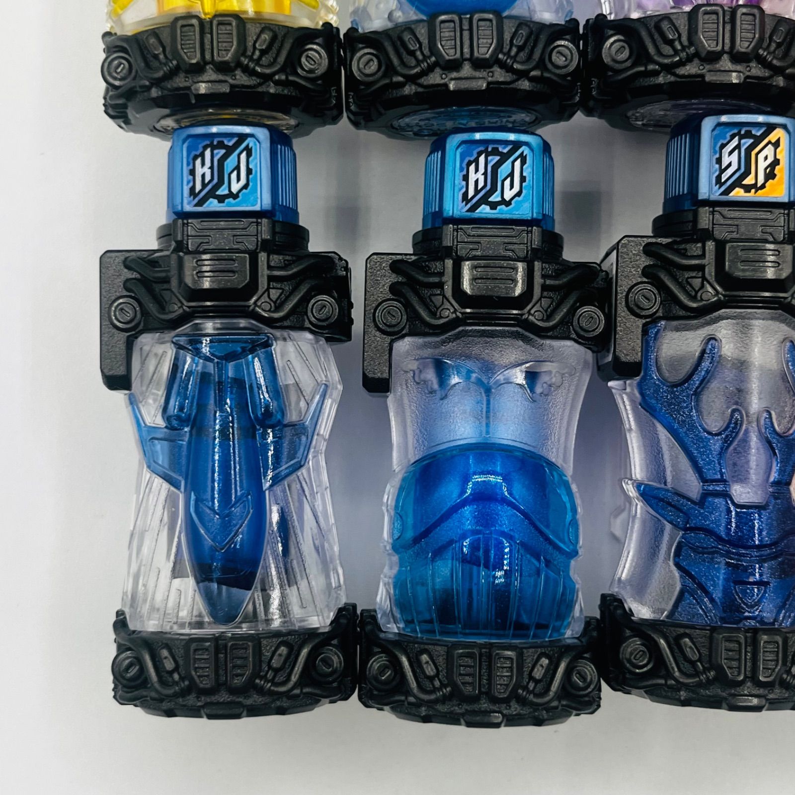 DXビルドドライバー＆フルボトルホルダーセット｜仮面ライダー
