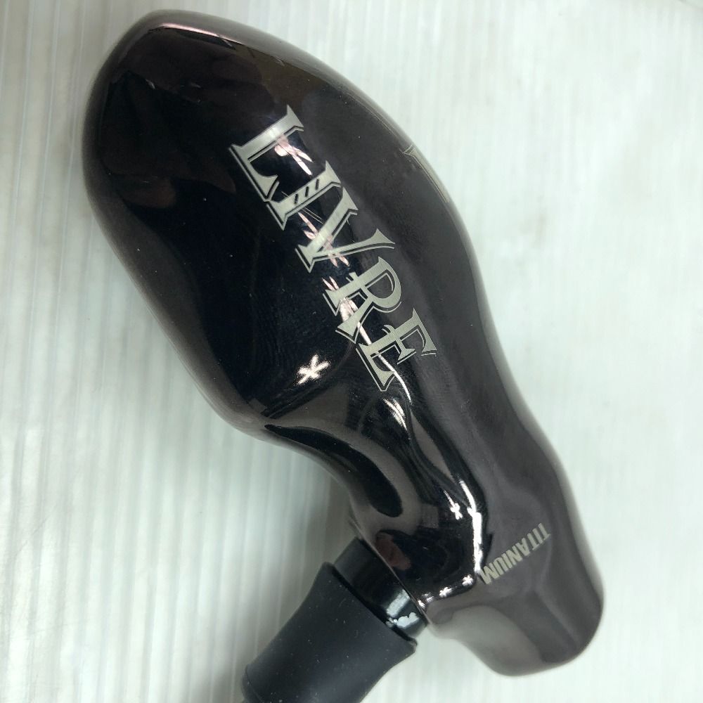 ΣΣLIVRE リブレ TB-1 カスタムリールハンドル ノブ チタン TB-1