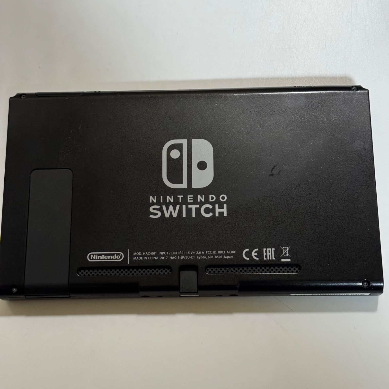 未対策機 Nintendo Switch セット ニンテンドースイッチ 本体