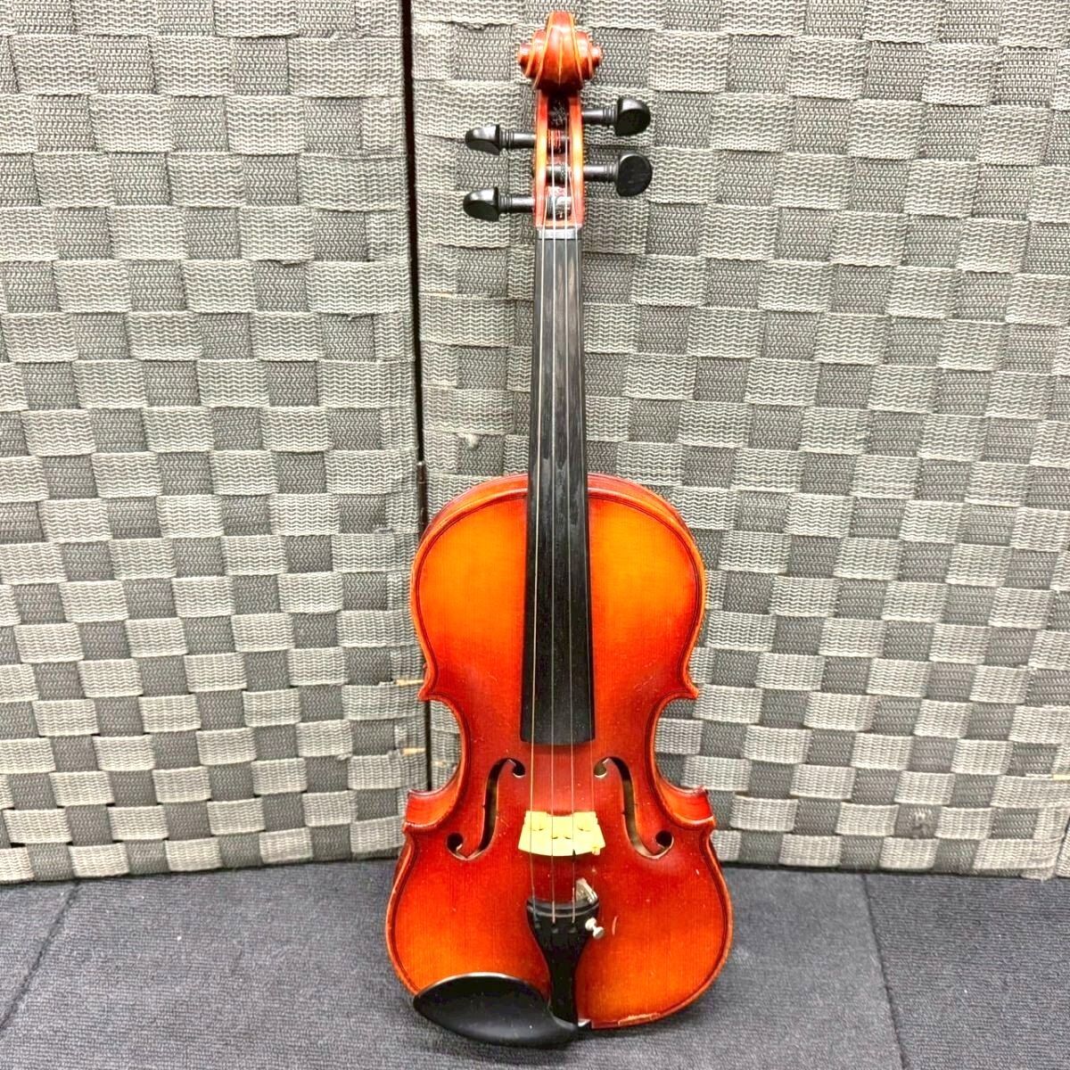 スズキ SUZUKI バイオリン NO.200 1/2 Anno1998 SUZUKI スズキ バイオリン No200 1/2 Anno 1998（SUZUKI Violin