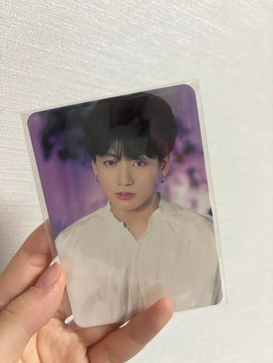 BTS マジショ トレカ ジョングク グク