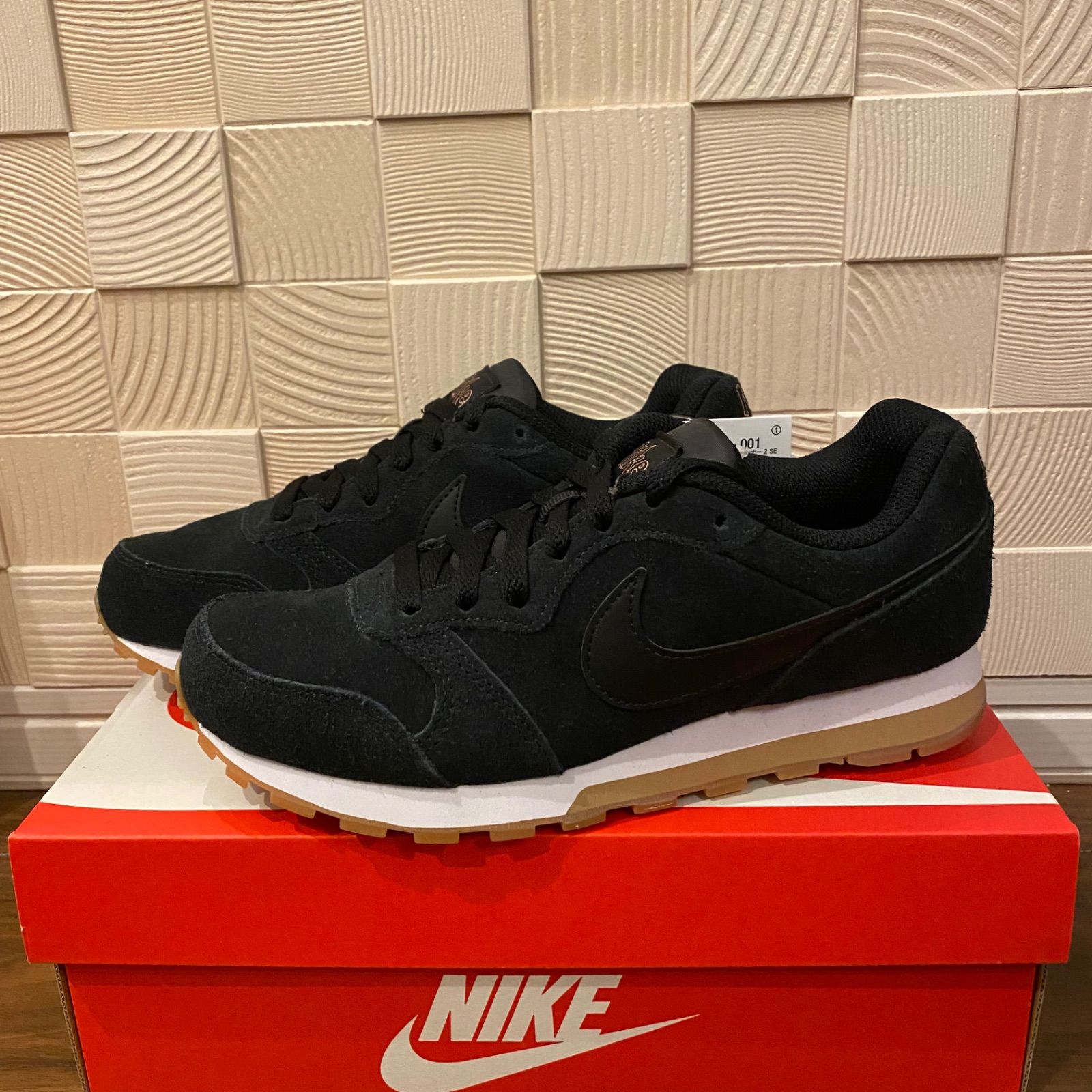 おかおさま専用 NIKE MD ランナー2 23.5cm - メルカリ