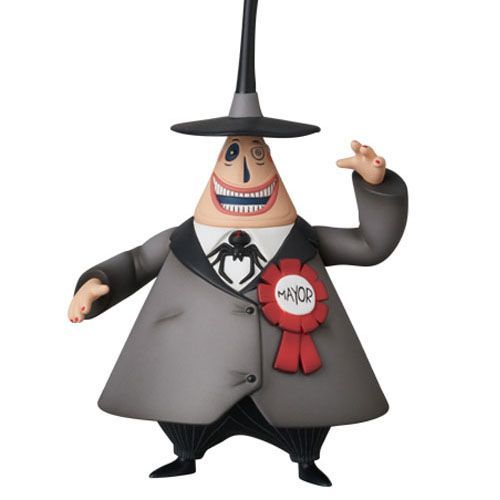 ディズニー UDF ナイトメアー・ビフォア・クリスマス メイヤー