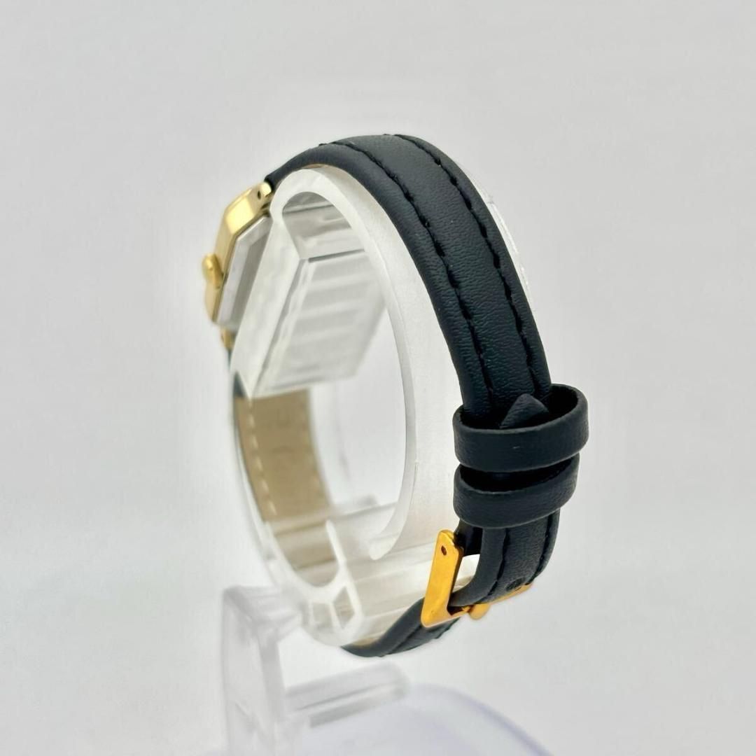 【美品/新品電池】 SEIKO レディース 腕時計 ゴールド 新品ベルト 新品電池】 SEIKO セイコー ゴールド レディース 腕時計 新品ベルト