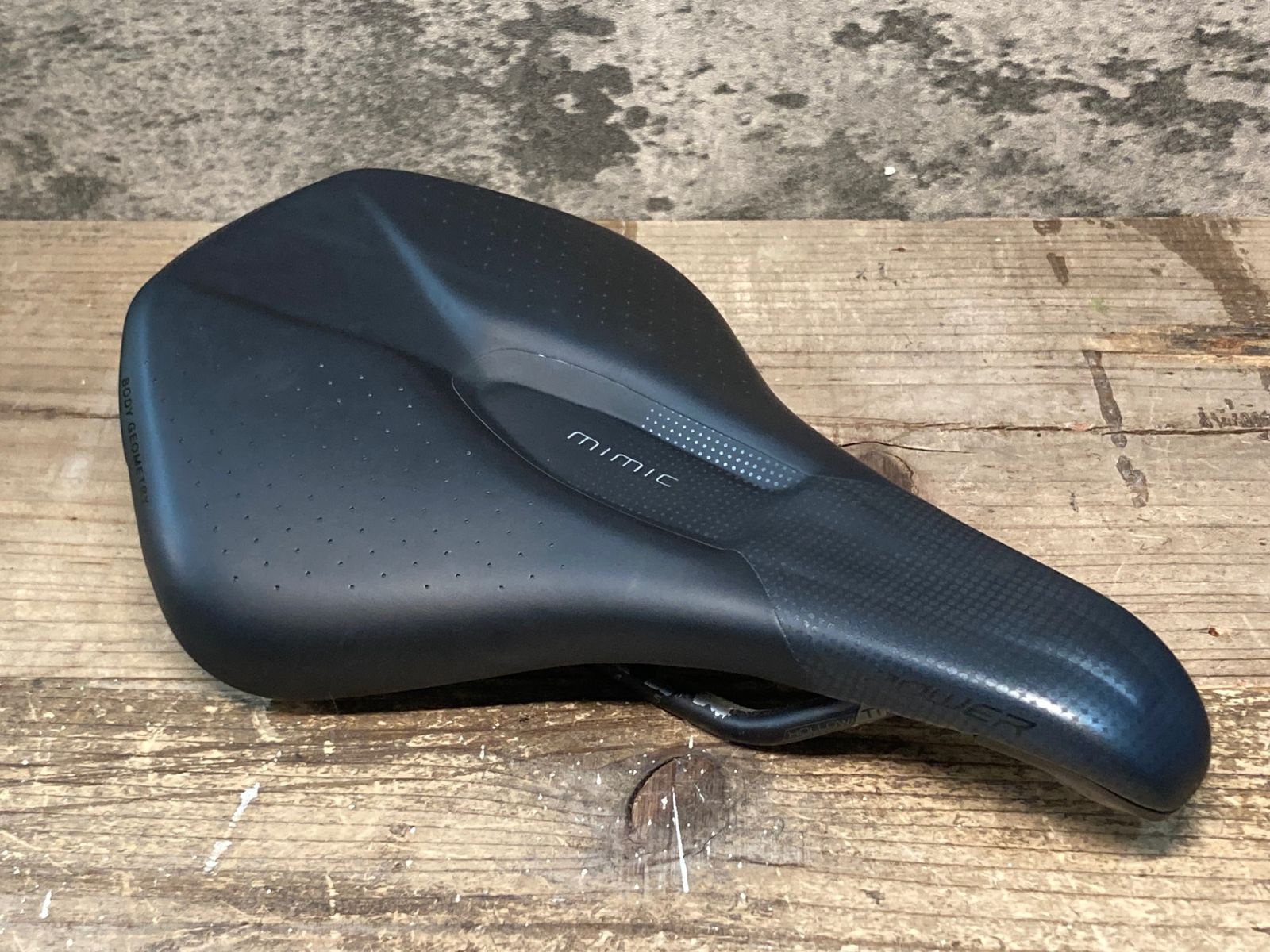 Specialized Power Comp w/Mimic 155mmサドル Specialized Mimic