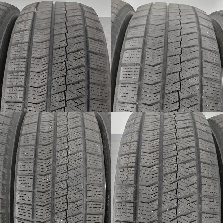 0T25069 ]_スタッドレスタイヤ BRIDGESTONE（ブリヂストン） BLIZZAK