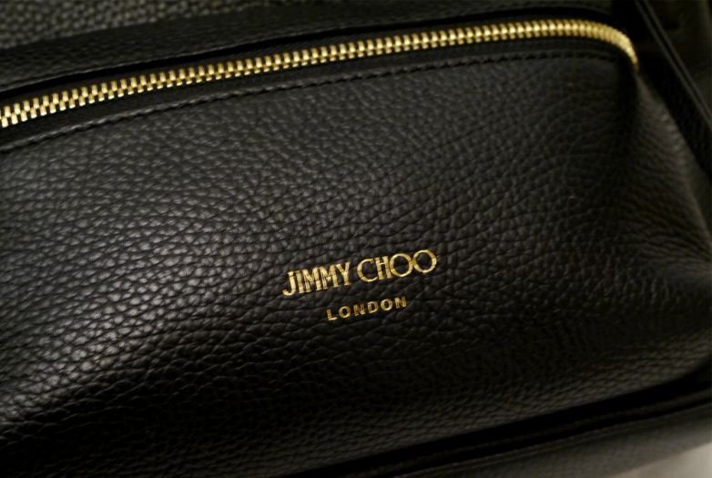 2021◇JIMMY CHOO ジミーチュウ LEXIE バックパック リュック - メルカリ