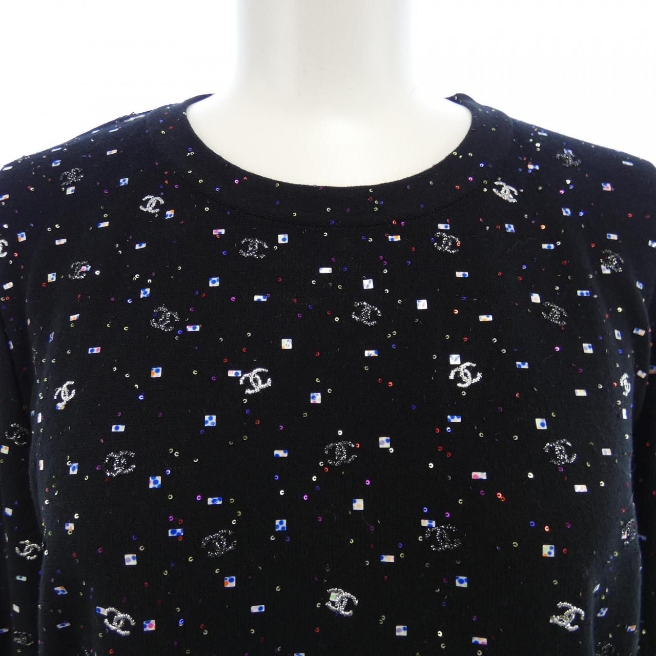 シャネル CHANEL P64289K60207 20S Tシャツ WWW_MERCADOAVALIA_COM_BR